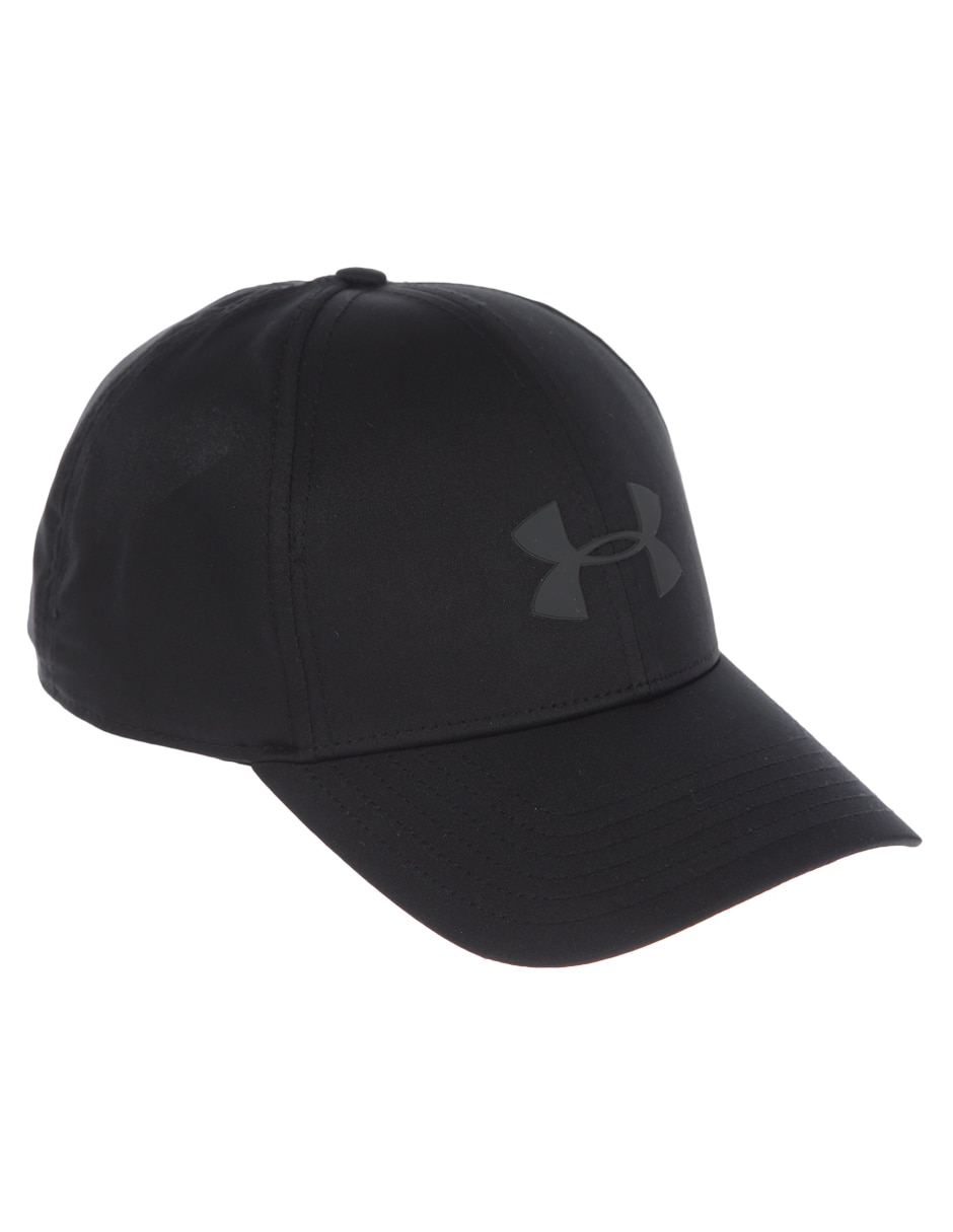 Gorra visera curva hebilla para entrenamiento Under Armour Fútbol Club Barcelona para hombre