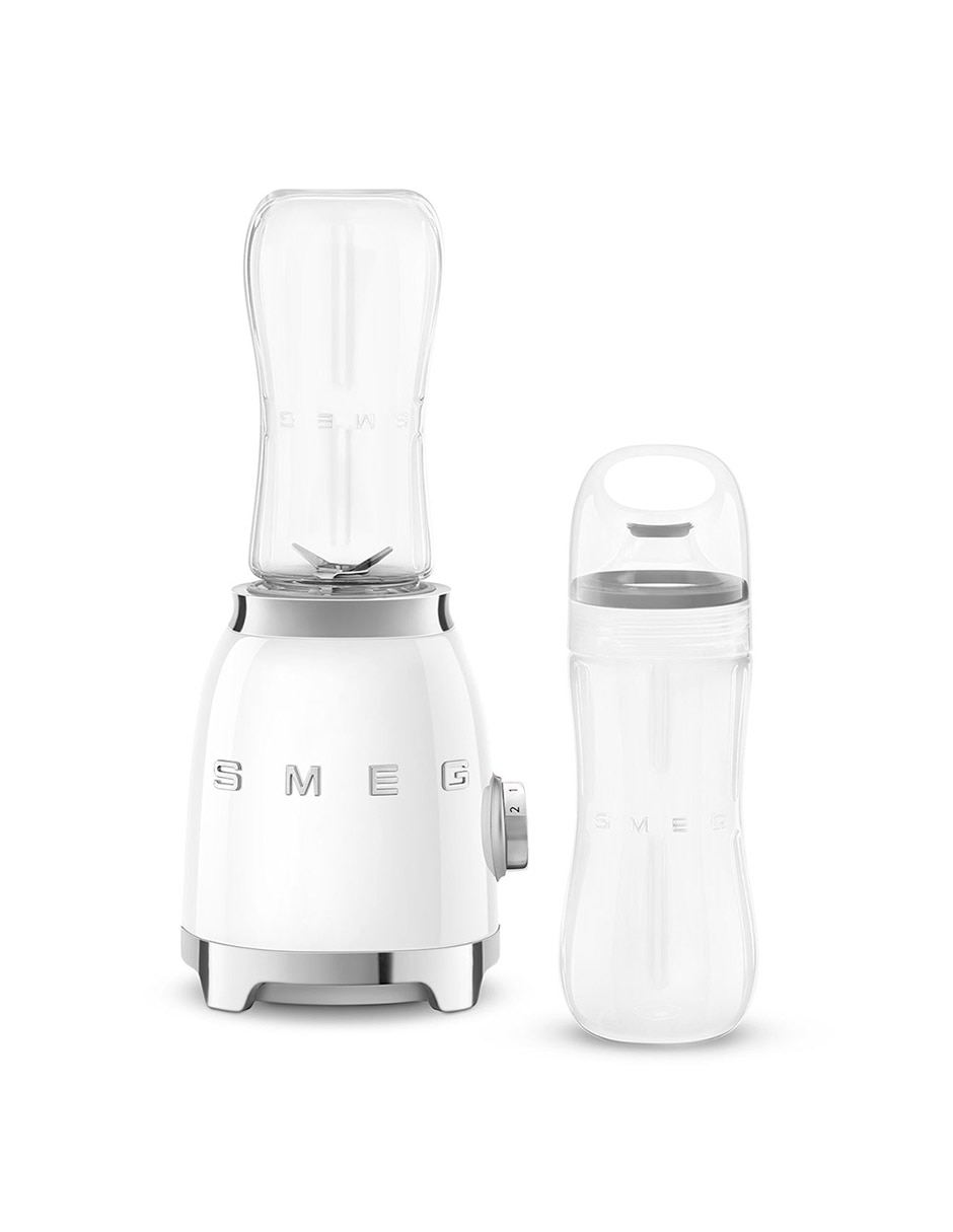 Licuadora personal Smeg PBF01WHUS 2 velocidades