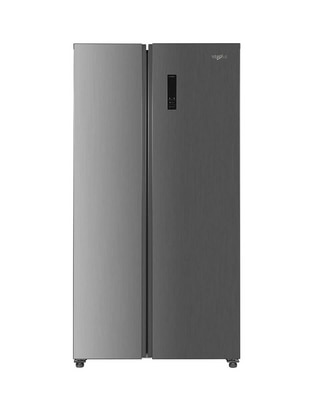 Refrigerador dúplex Whirlpool 18 pies cúbicos inverter no frost WD1600S