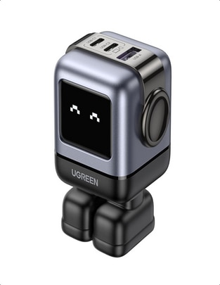 Cargador pared Ugreen 15570 USB + USB tipo C