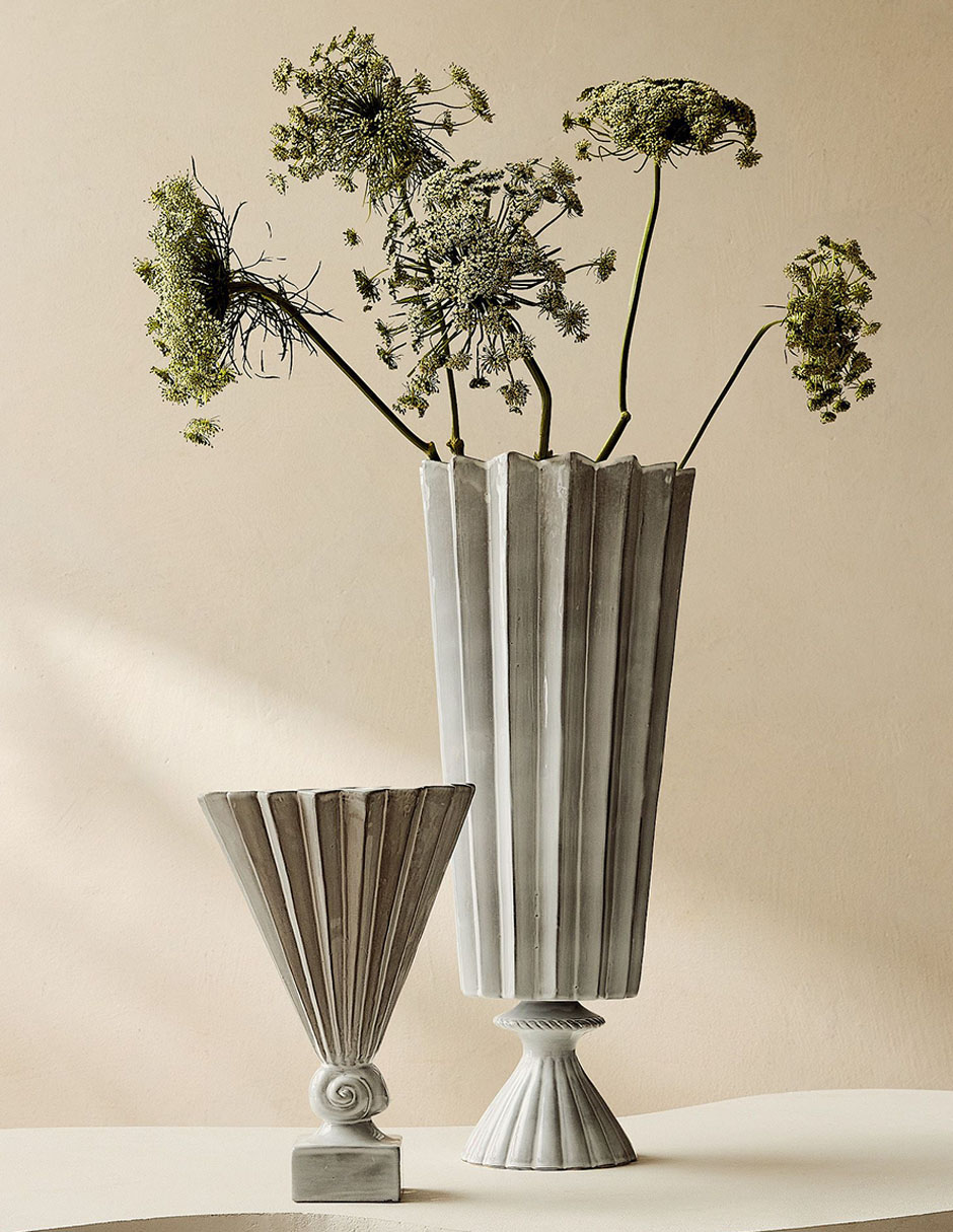 Florero West Elm