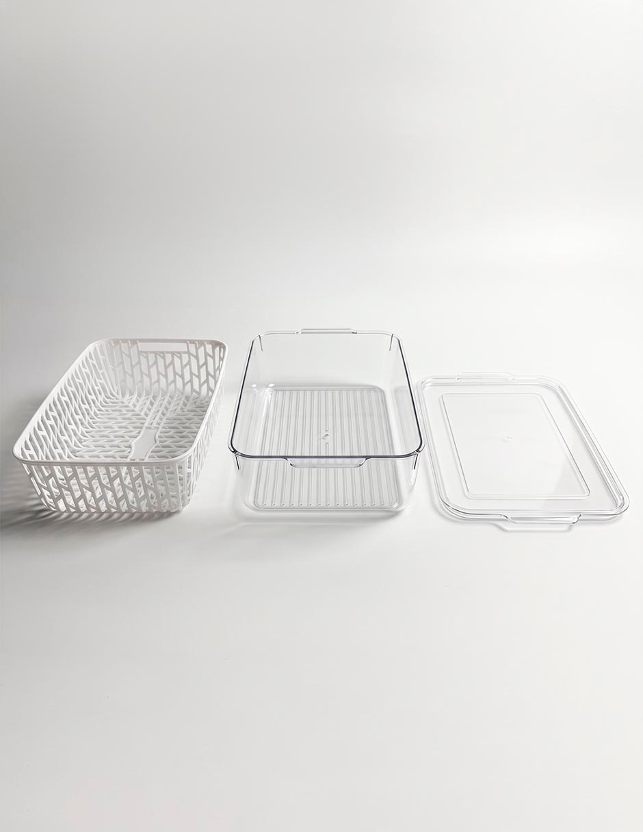 Organizador para refrigerador heuman brand