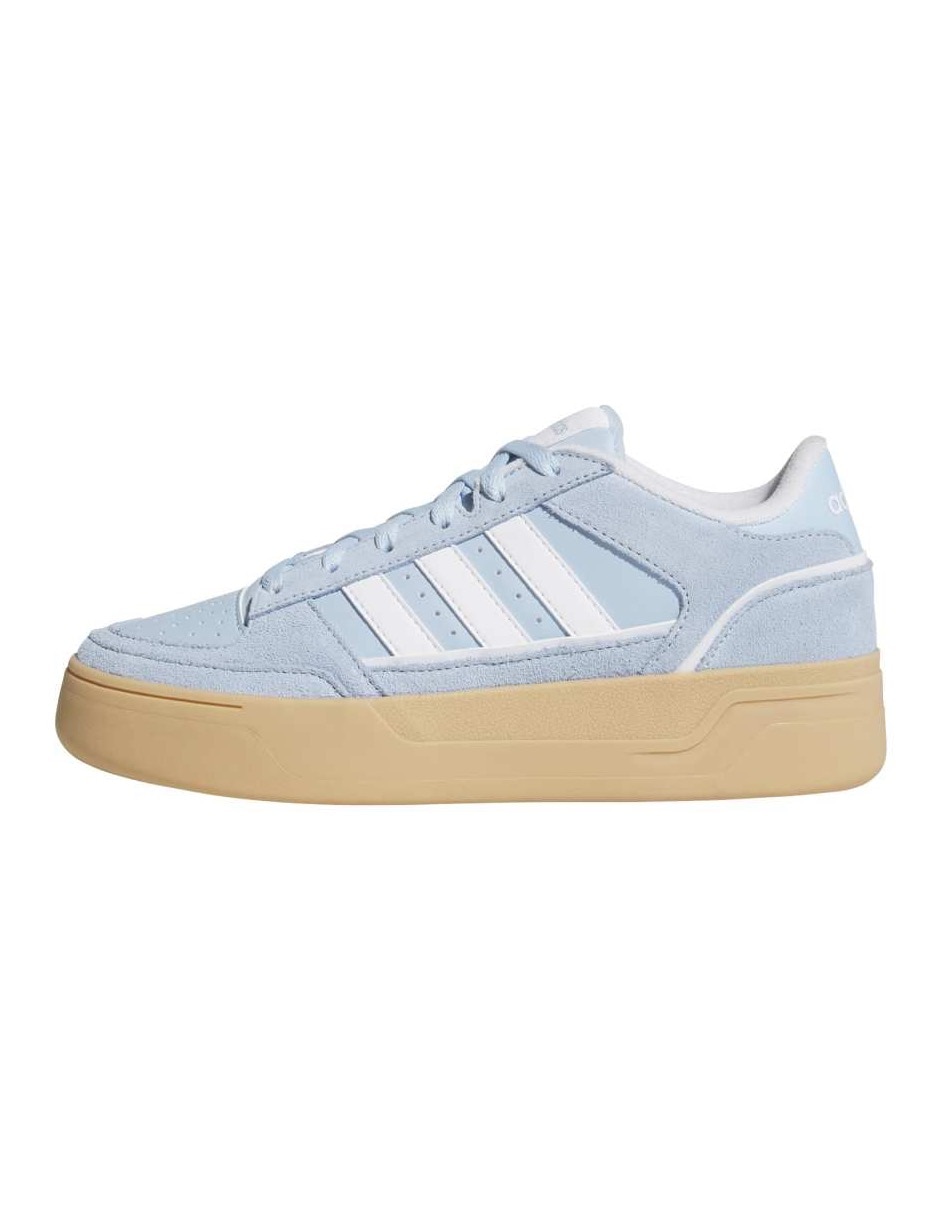 Tenis Adidas Sportswear Break Start Bold W para mujer