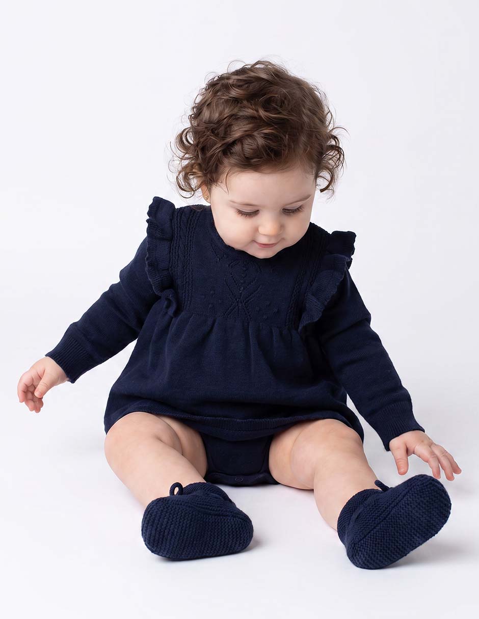 PAÑALERO MON, 18-24 MESES, AZUL MARINO