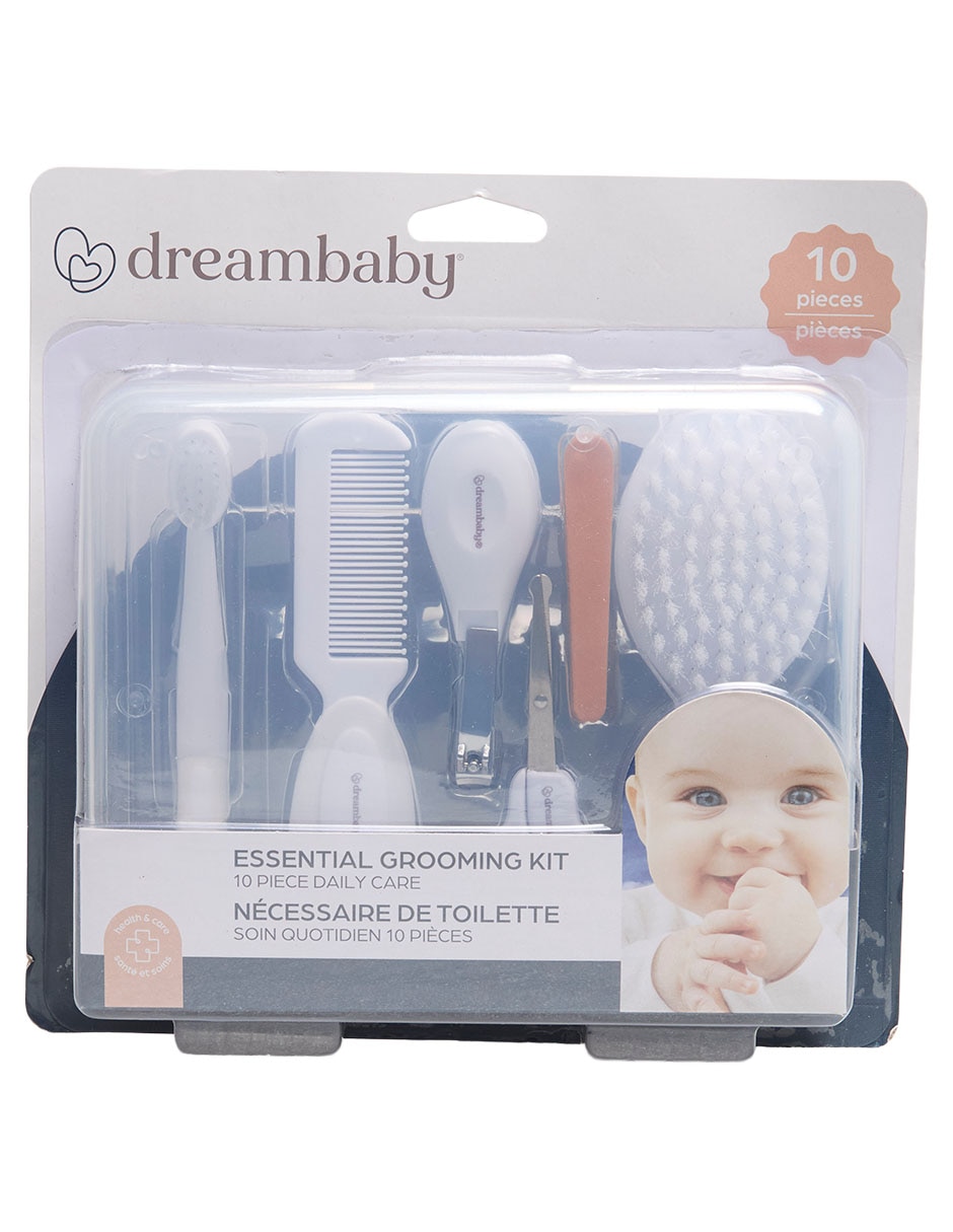 Set Higiene Dreambaby 10 Piezas Unisex