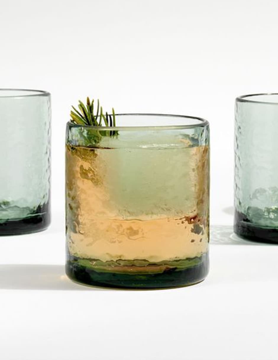 Vaso Hammered