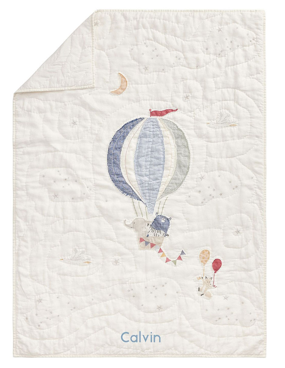 Colcha Hot Air Balloon
