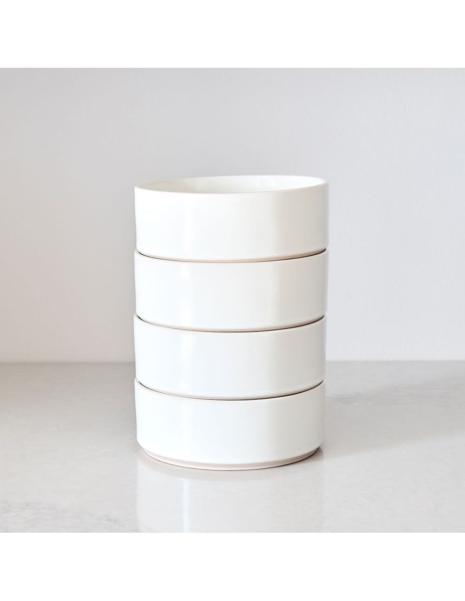 Bowl Cereal Straight Sided de Gres