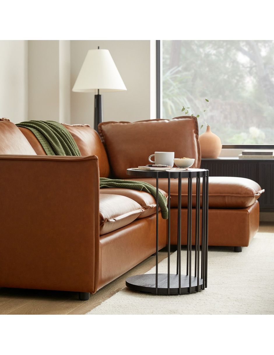 Mesa lateral armable Spoke