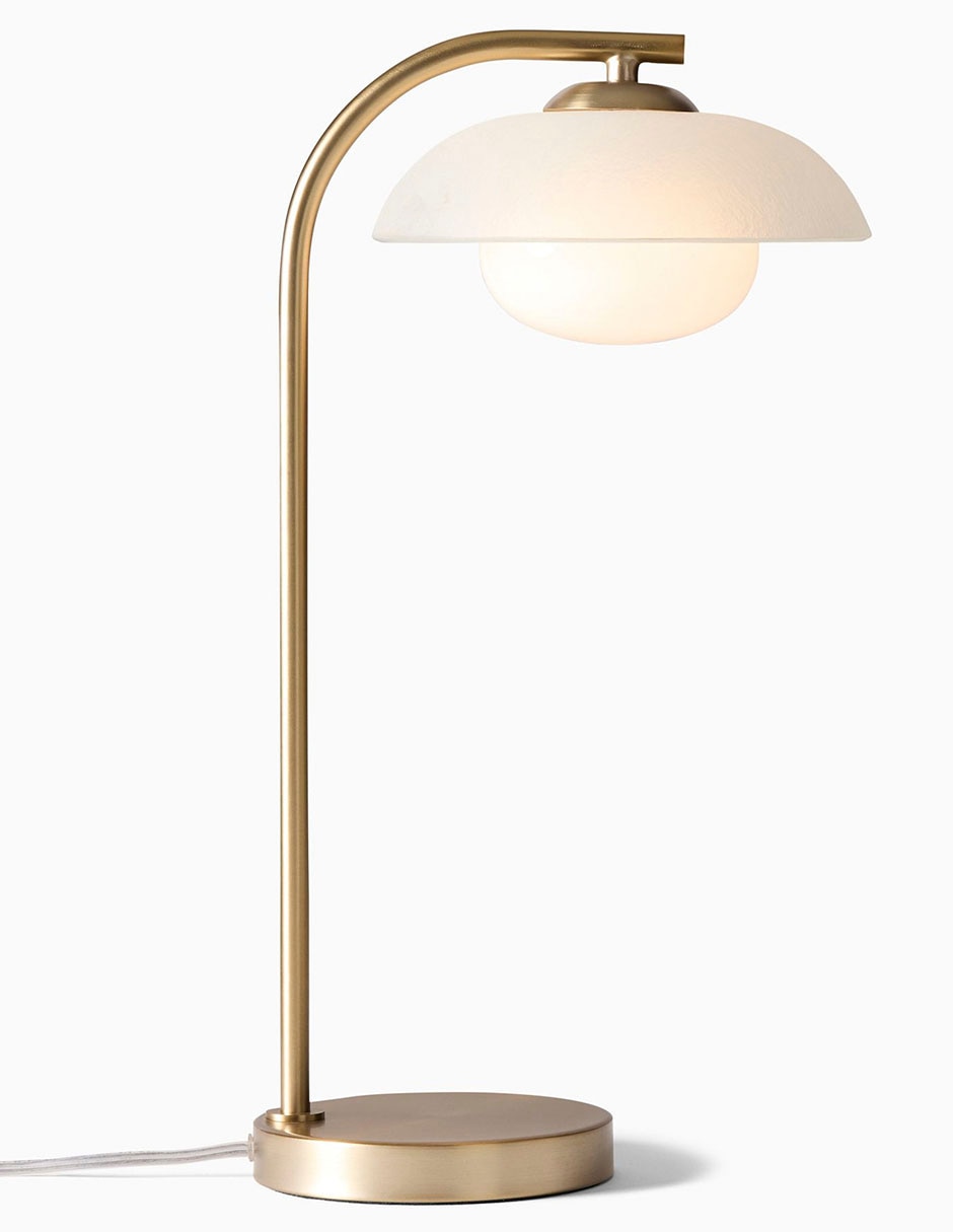 Lámpara de mesa Bezel