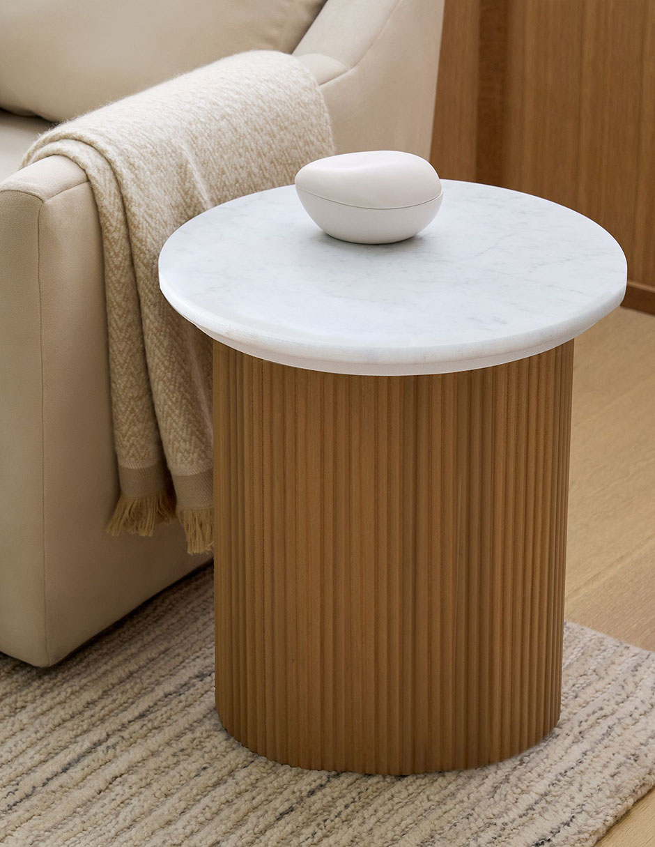 Mesa lateral Ellington West Elm