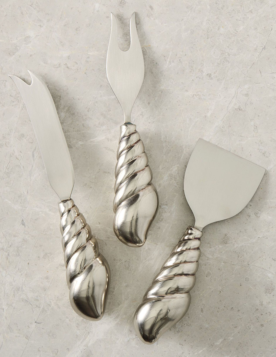 Set Cuchillos West Elm