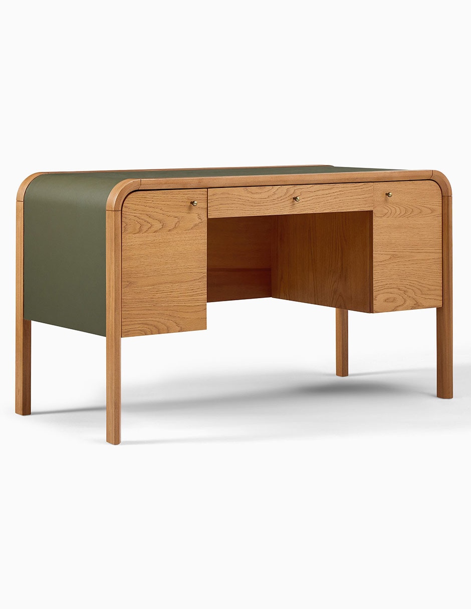 Escritorio Bristol de madera