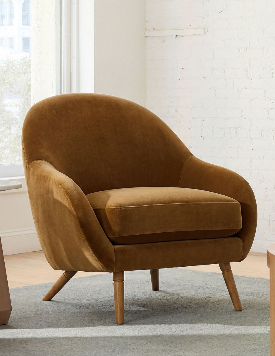 SILLÓN LAILA CAFÉ