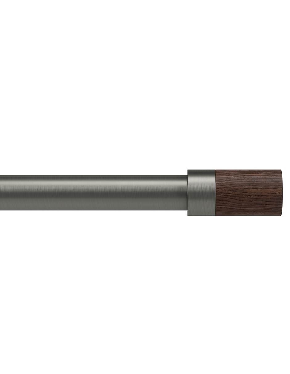 Cortinero de acero Umbra Blok PTM043