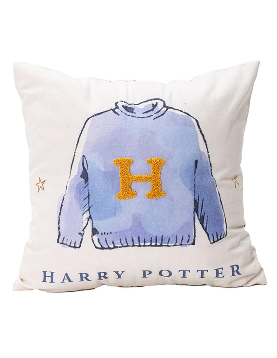 Cojín decorativo Haus Kids Harry Potter