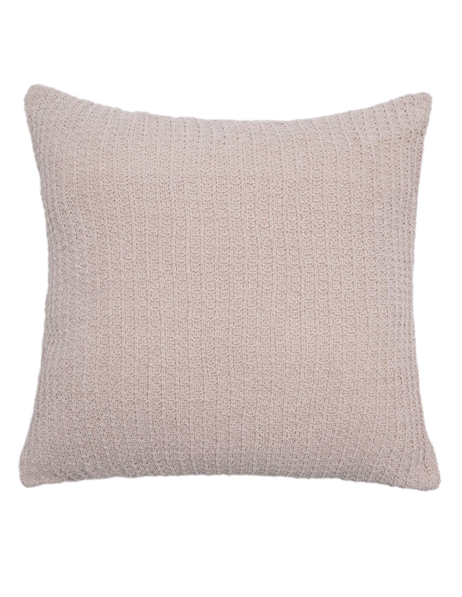 COJÍN LUKA, LAVANDA, 50 X 50 CM HAUS