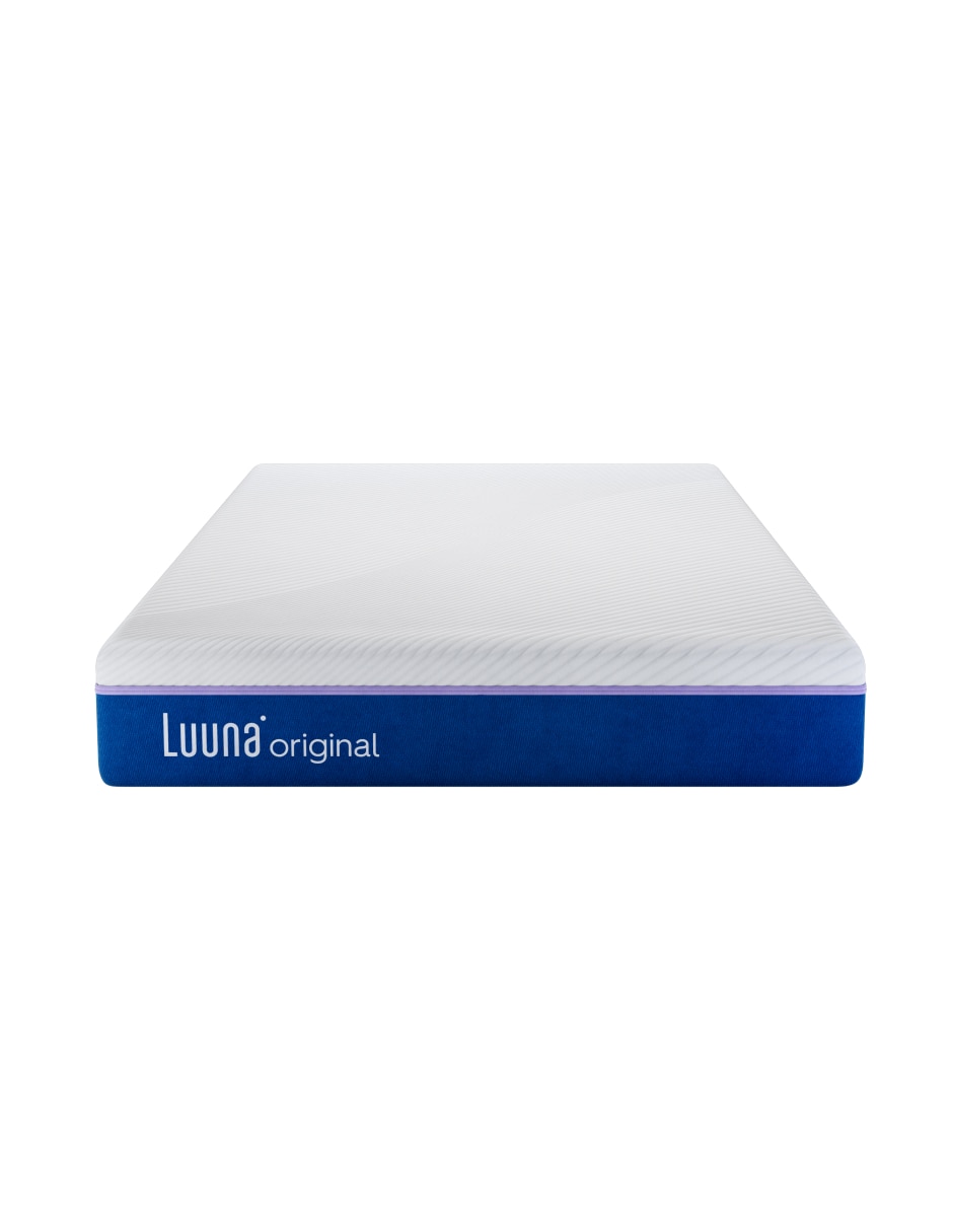Colchón en caja Luuna Original firme confort firme