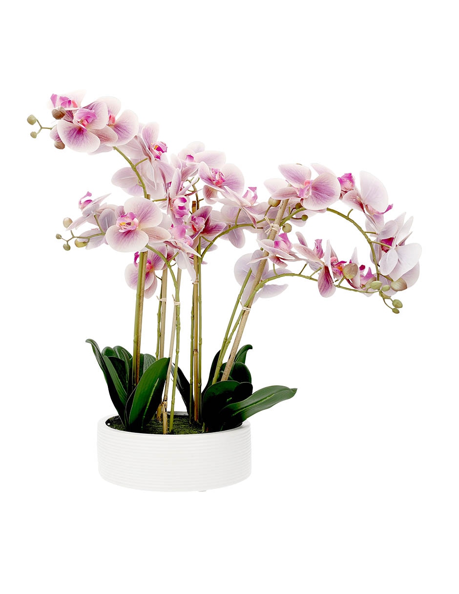 PREELABORADO ORQUÍDEA, 58 CM, MORADO