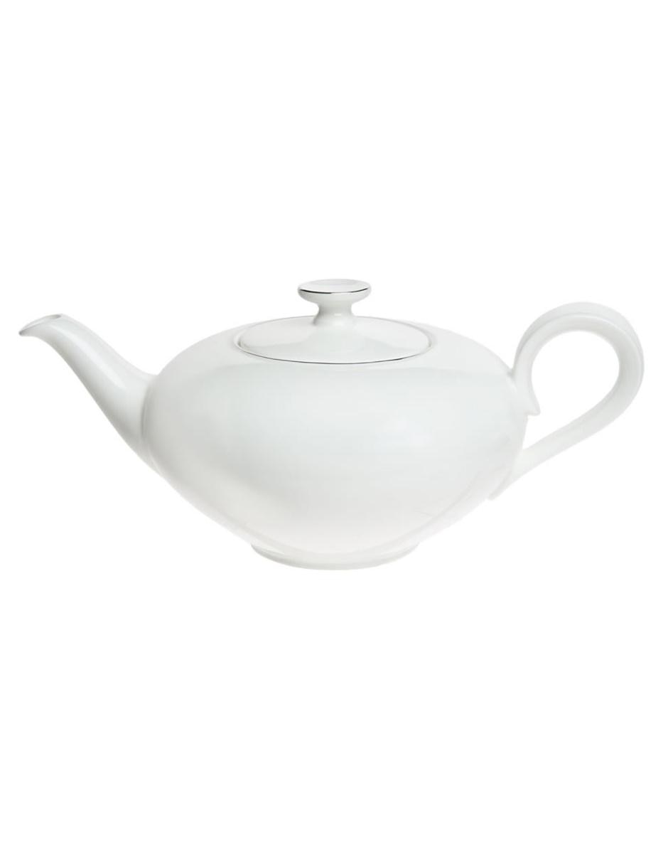 Tetera convencional Villeroy & Boch de porcelana