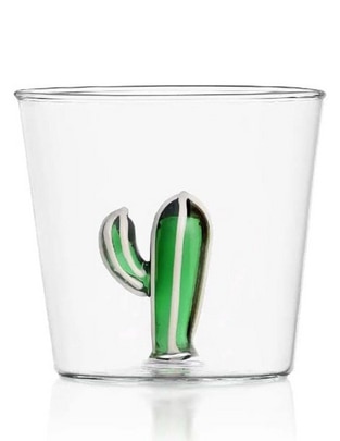 Vaso old fashion Ichendorf Milano Cactus