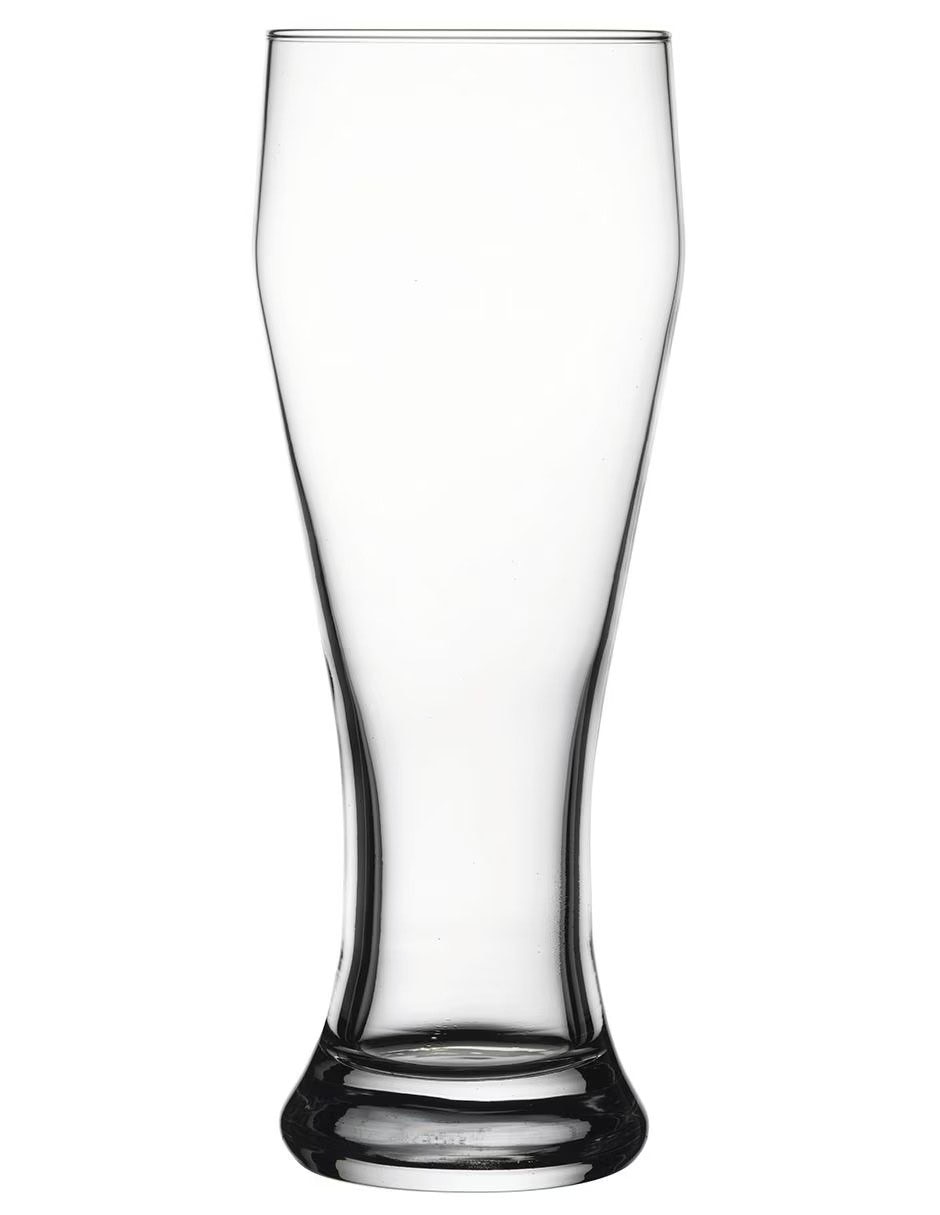 Vaso cerveza Haus Weizenbeer de vidrio