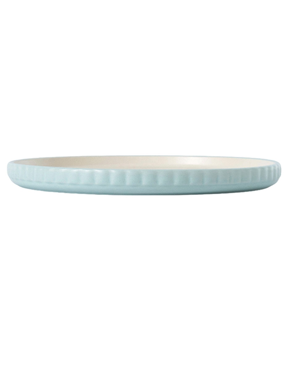Plato ensalada Haus Sereno Azul