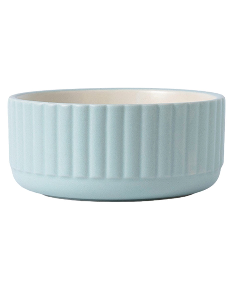 Bowl Haus Sereno azul stoneware