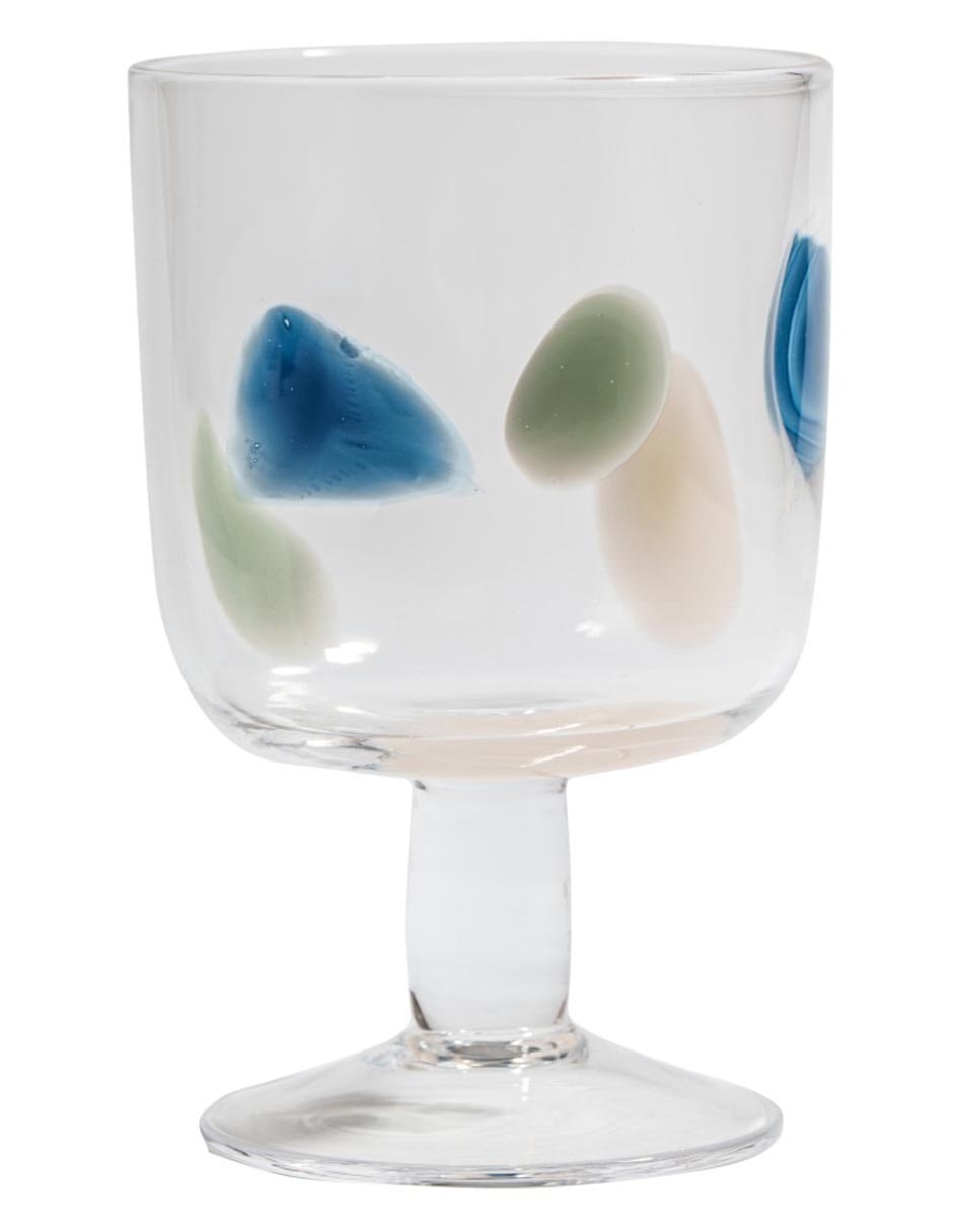 Copa universal Haus Dots de vidrio
