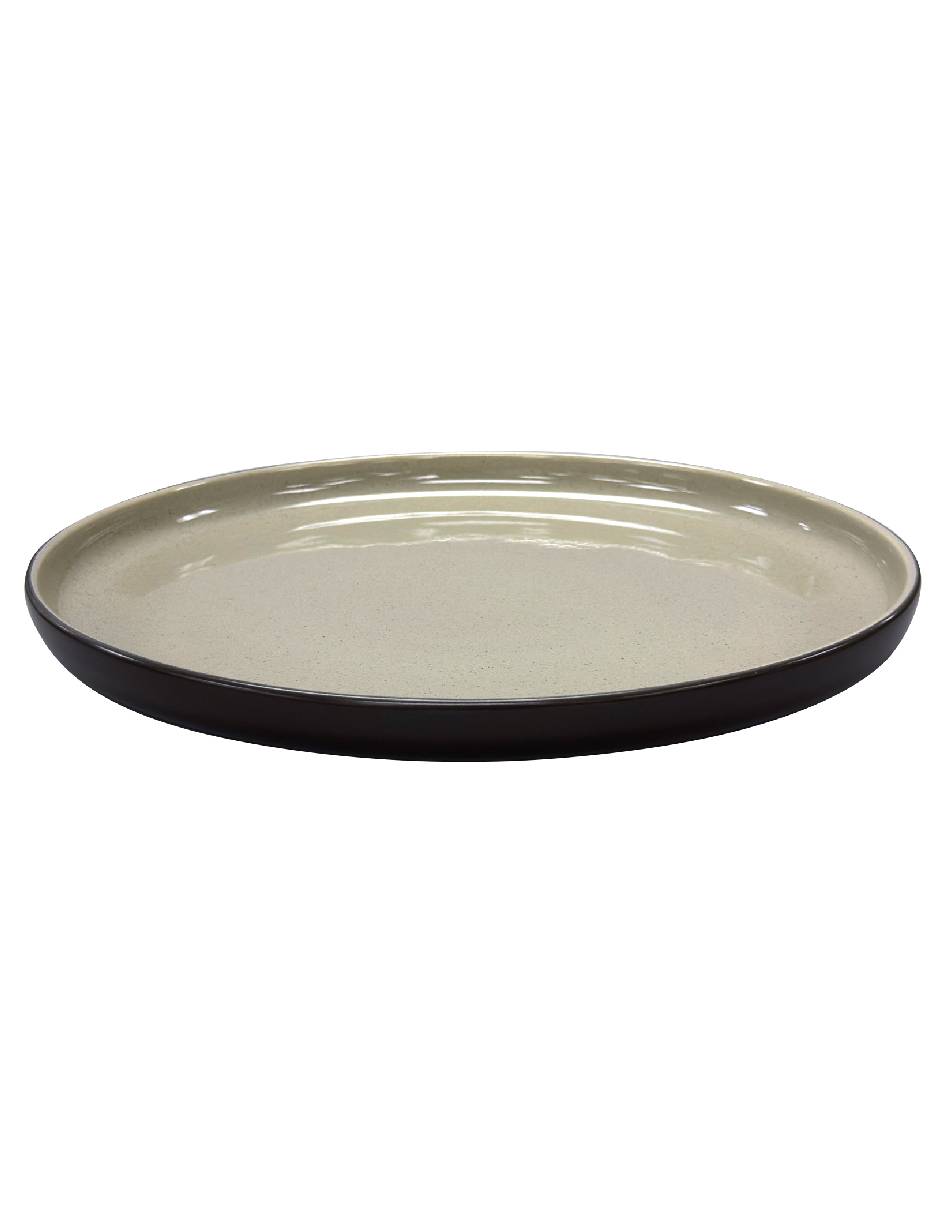 Plato trinche Haus de stoneware