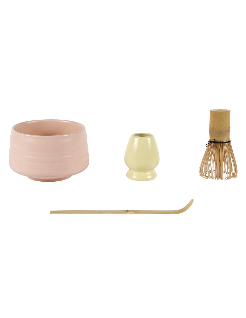 Set de matcha haus para té