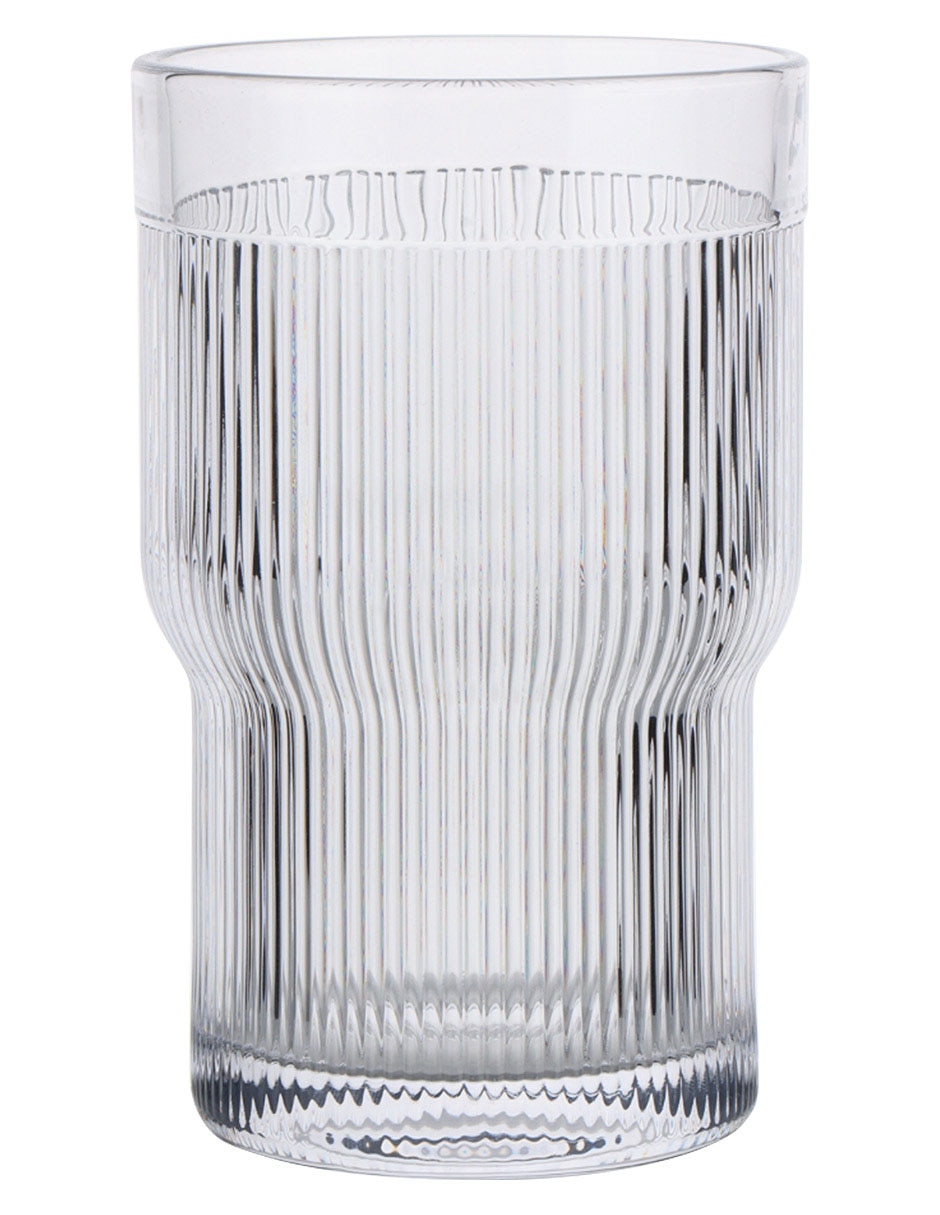 Vaso para agua Haus de vidrio