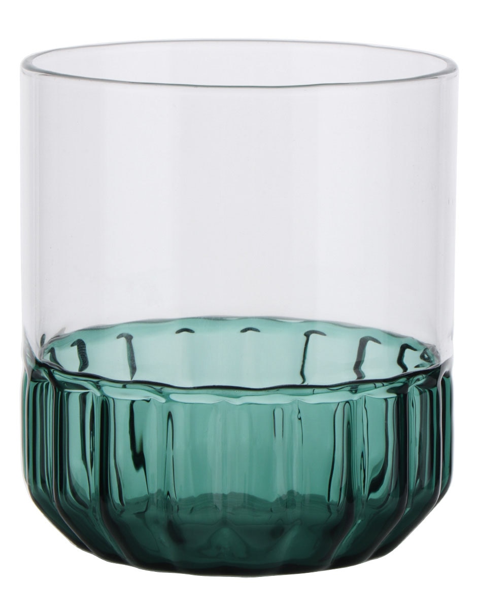 Vaso para agua Haus Pascaup de vidrio