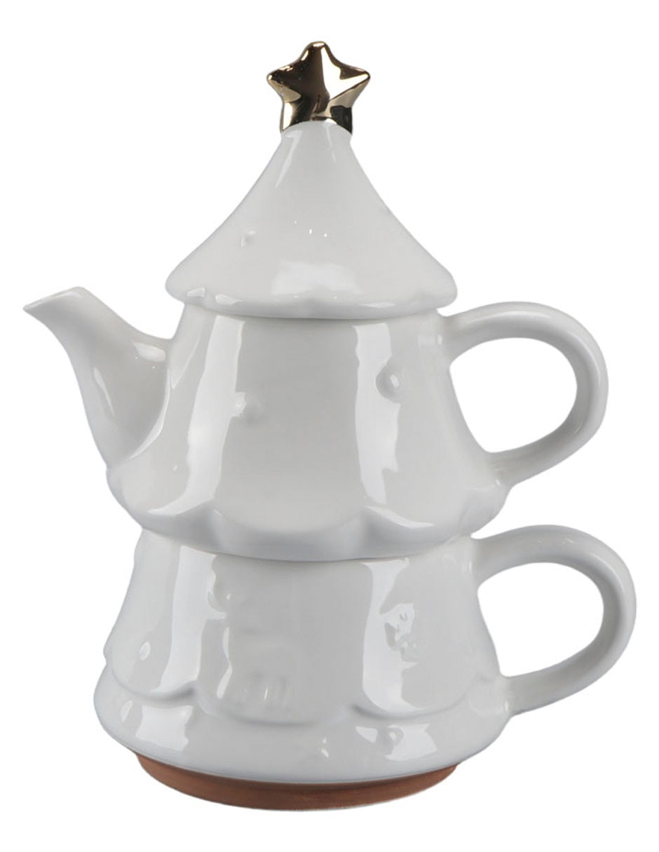 TETERA NAV26 MERRY WHITHE, BLANCO HAUS