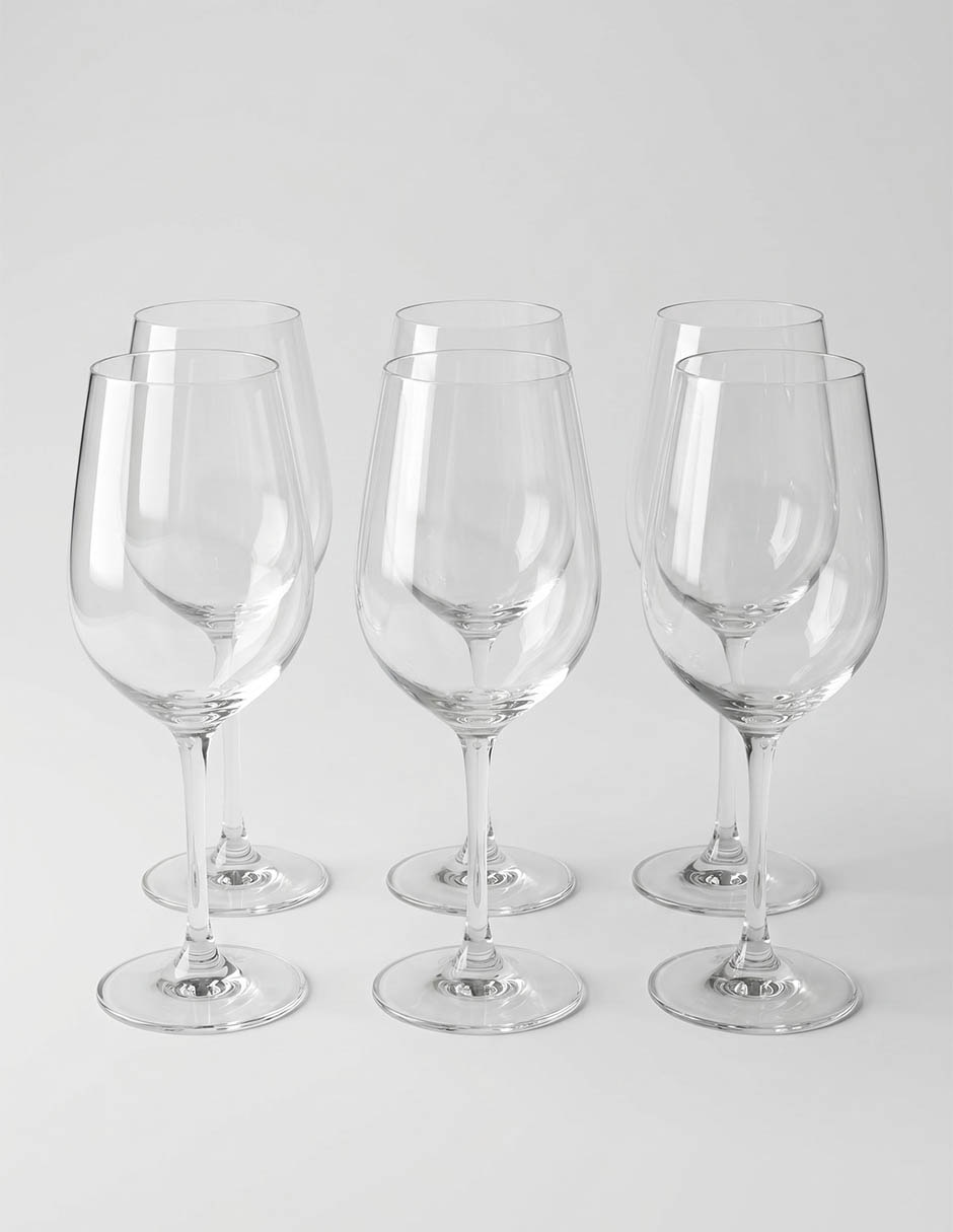 Copa para vino blanco Haus de vidrio