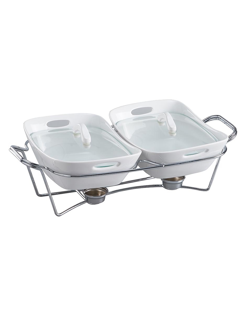 Set refractario de porcelana Köstlich