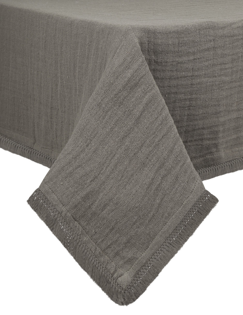 Mantel rectangular de algodón N Narrative Gilo