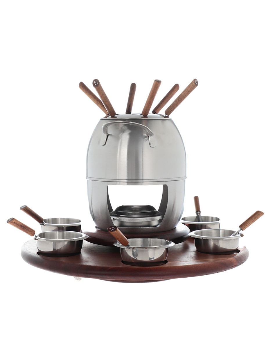 Fondue hervidor Köstlich