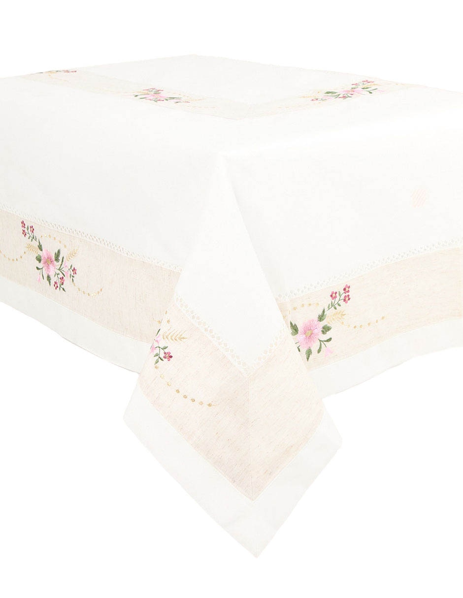 Mantel rectangular Hellen