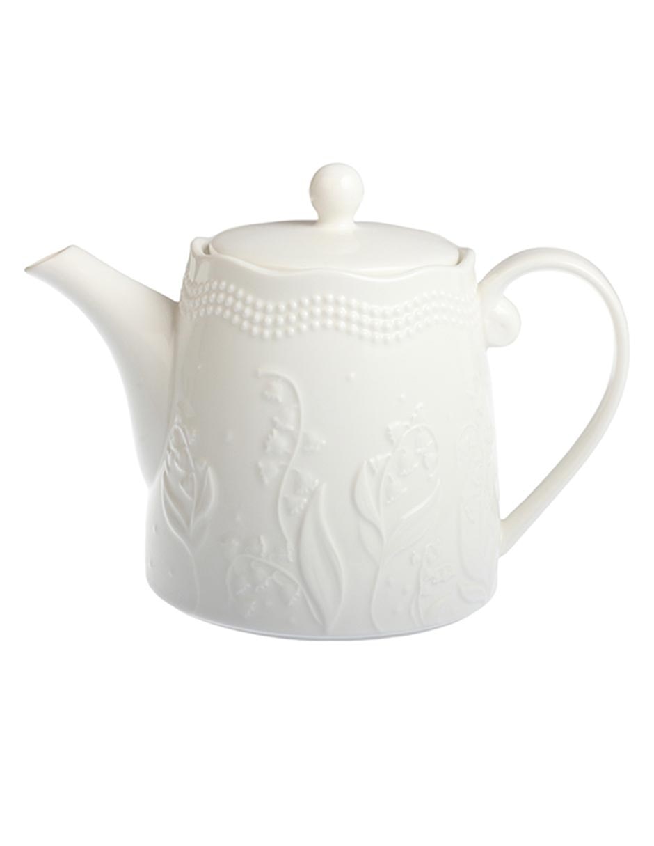 Tetera N Narrative de porcelana