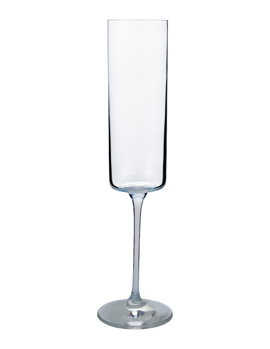 Copa para champán Rona Medium de cristal