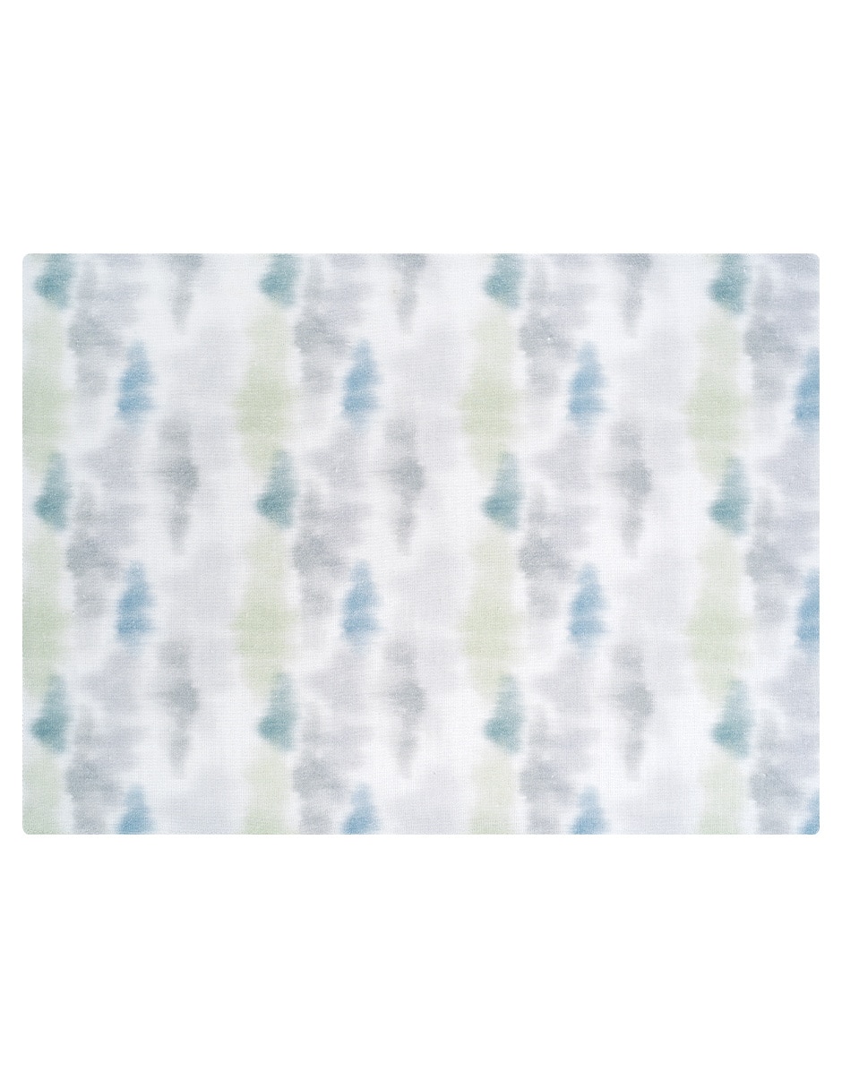 Mantel rectangular de algodón Aura