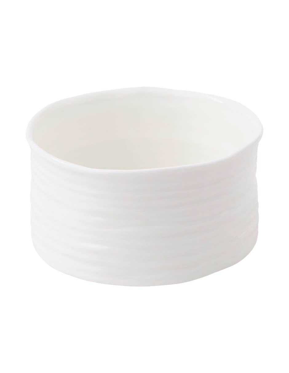 Botanero Pampa Bay Le Blanc de porcelana
