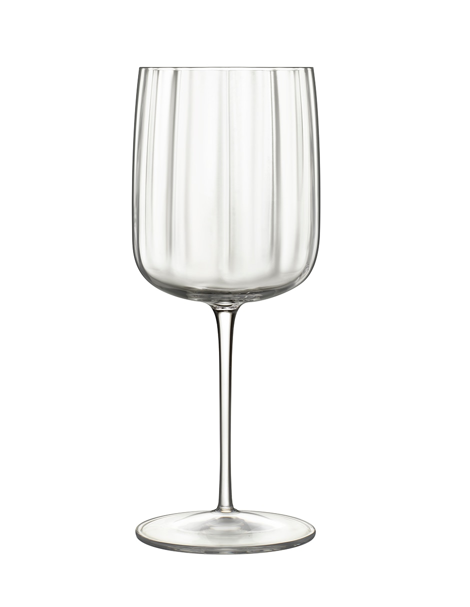 Copa para vino Luigi Bormioli Jazz de cristalino