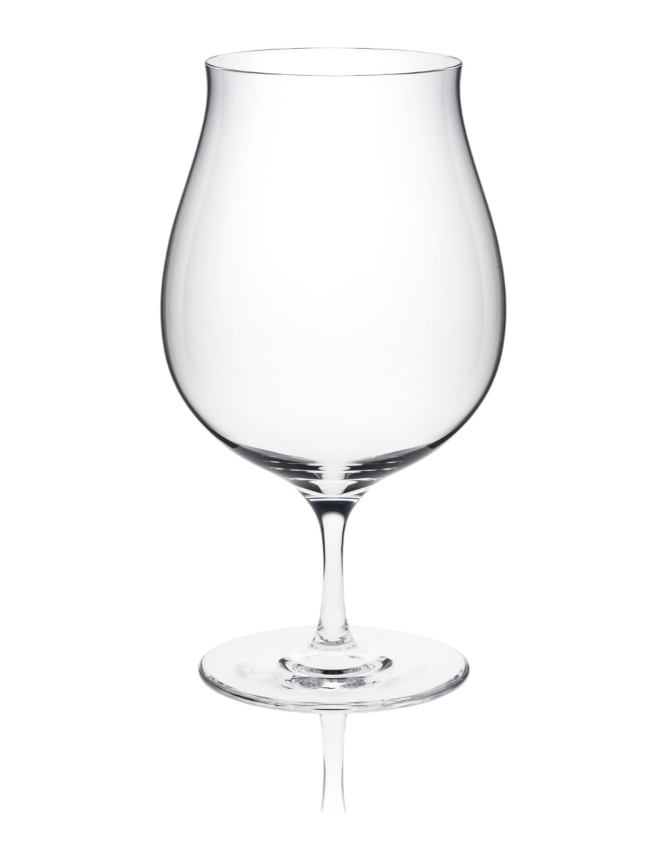 Set de copas para cerveza Rona Craft de cristal 6 piezas