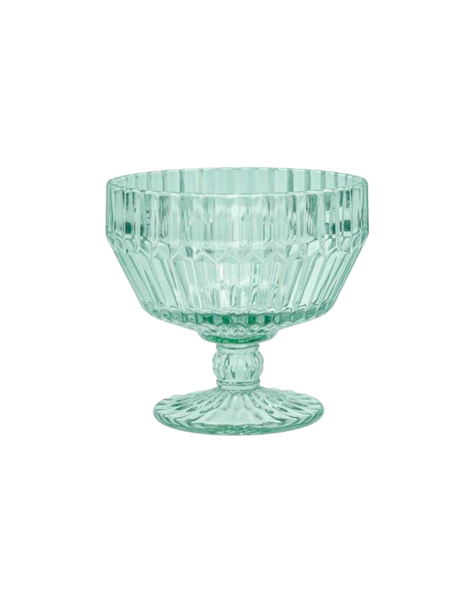 Copa/Set de copas para Helado FORTESSA ARCHIE VERDE de Vidrio 1 pieza piezas (si aplica)
