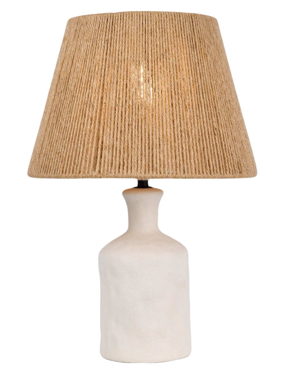 Lámpara mesa incandescente Bluebell & Co. Sabla