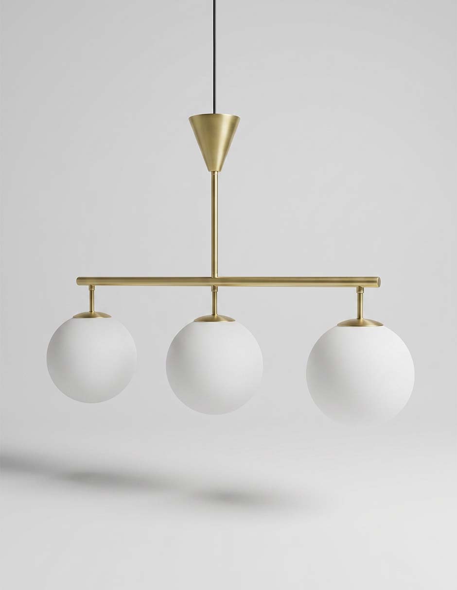 Lámpara Colgante Led Haus