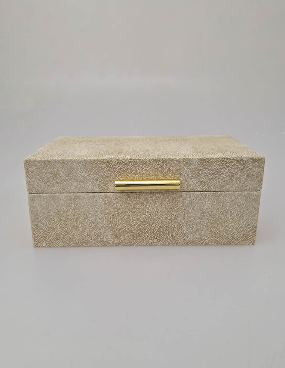 Caja N Narrative rectangular 1 pieza