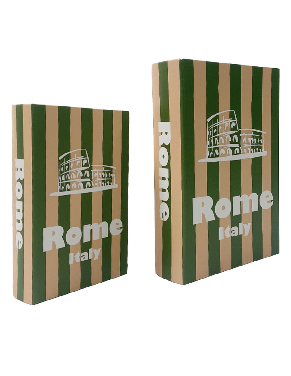 Set Caja Haus